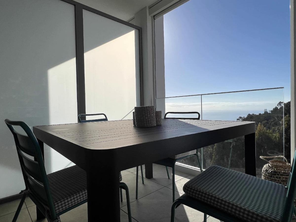 Magnifique 3 Pieces Vue Mer - Eze Apartment Exterior photo